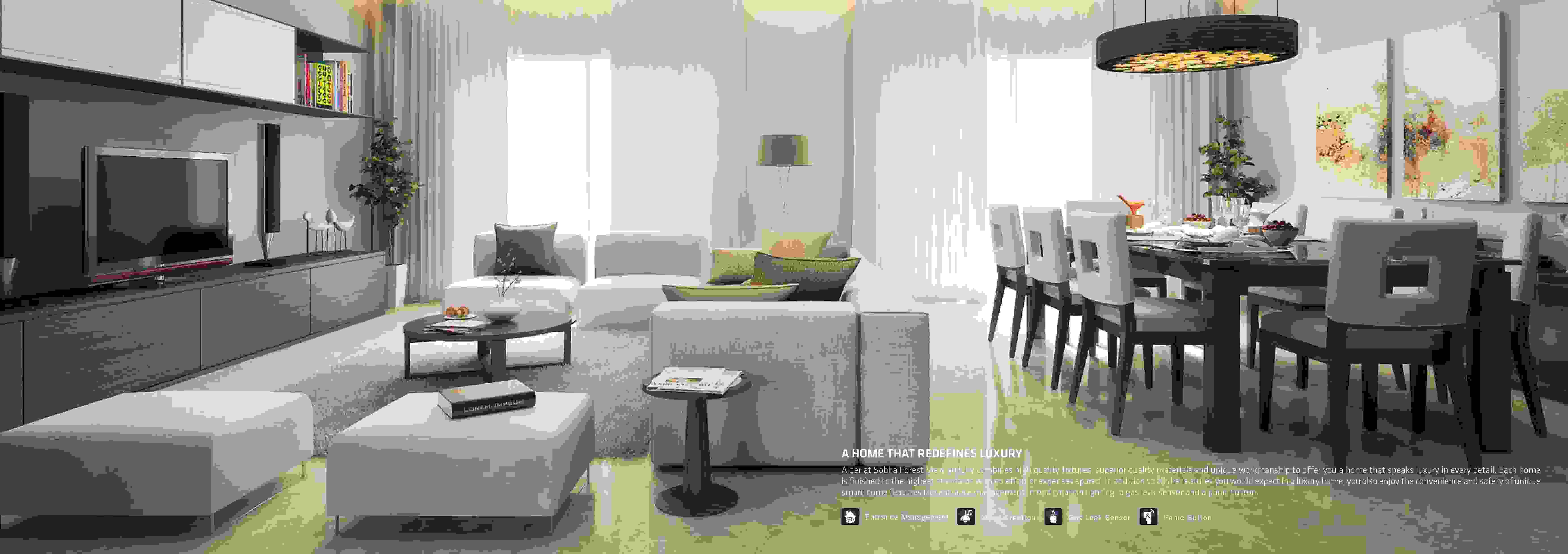 Sobha Forest View Alder